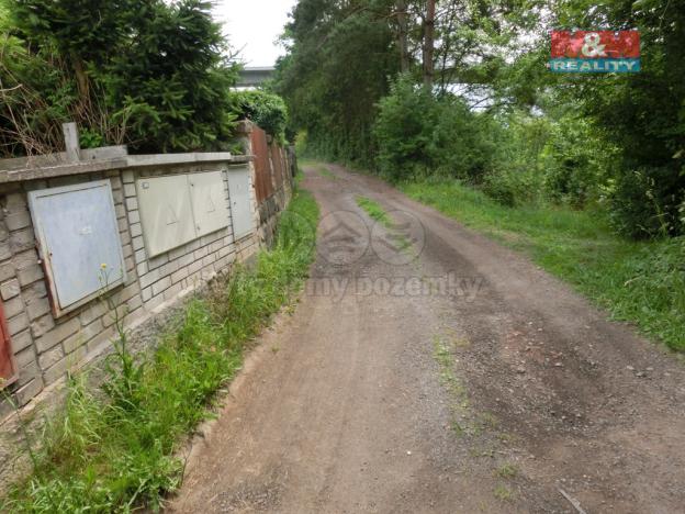 Prodej zahrady, Hrdlořezy, 380 m2