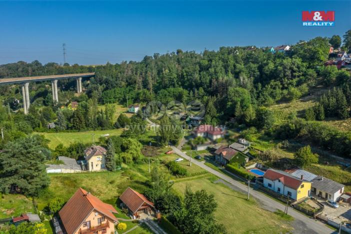 Prodej zahrady, Hrdlořezy, 380 m2