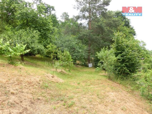 Prodej zahrady, Hrdlořezy, 449 m2