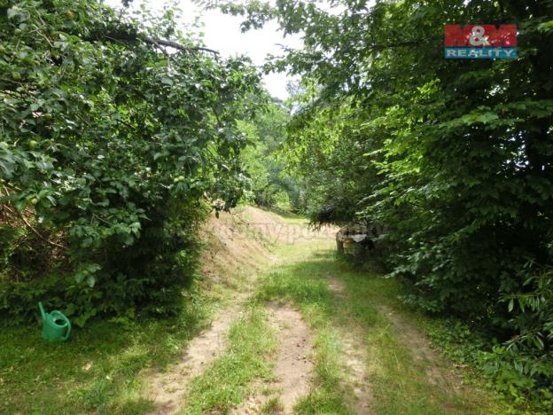 Prodej zahrady, Hrdlořezy, 449 m2