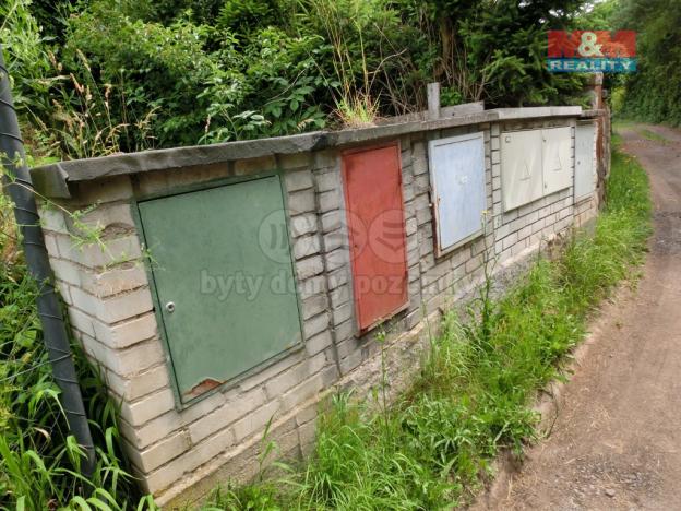 Prodej zahrady, Hrdlořezy, 449 m2