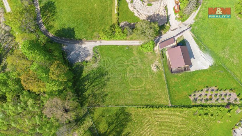 Prodej pozemku pro bydlení, Metylovice, 1995 m2