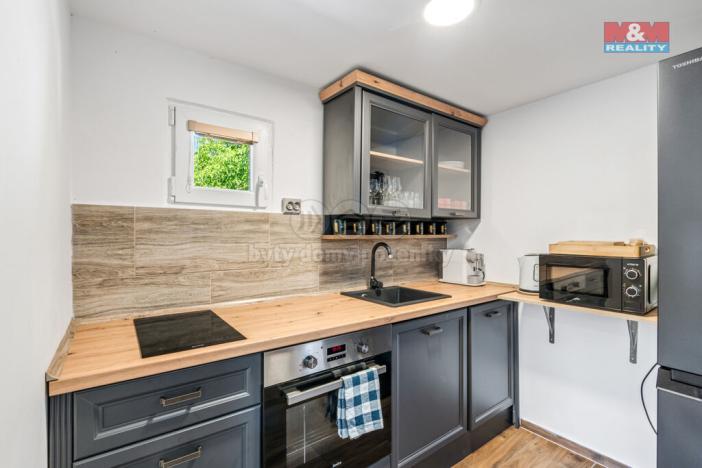 Prodej chaty, Ústí nad Labem - Církvice, 48 m2