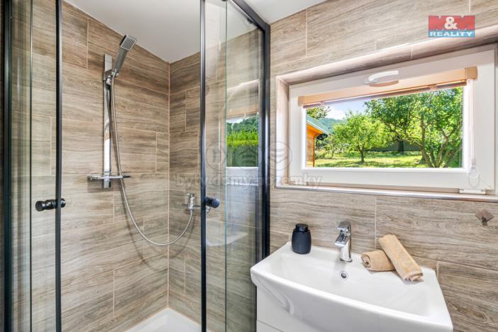 Prodej chaty, Ústí nad Labem - Církvice, 48 m2