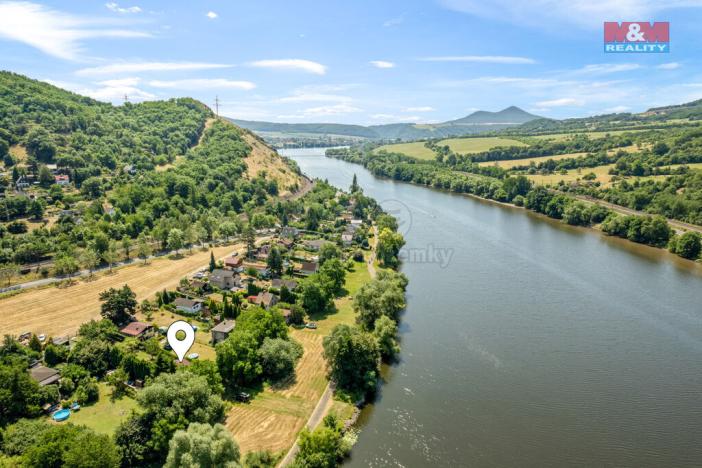 Prodej chaty, Ústí nad Labem - Církvice, 48 m2