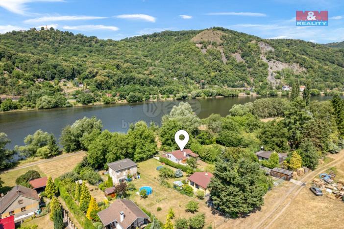 Prodej chaty, Ústí nad Labem - Církvice, 48 m2