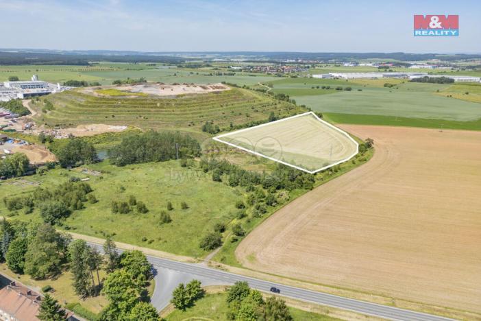 Prodej komerčního pozemku, Zbůch, 29452 m2