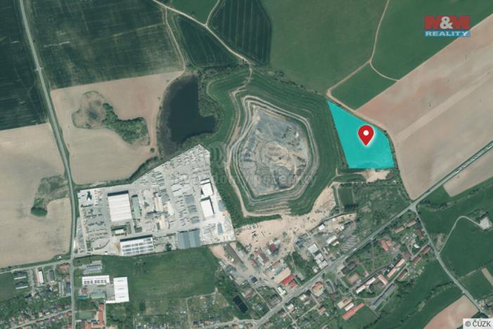 Prodej komerčního pozemku, Zbůch, 29452 m2