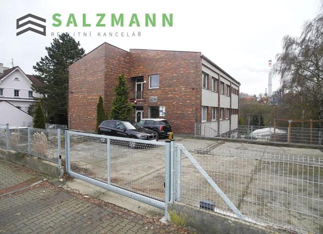 Pronájem kanceláře, Plzeň, Vejprnická, 17 m2