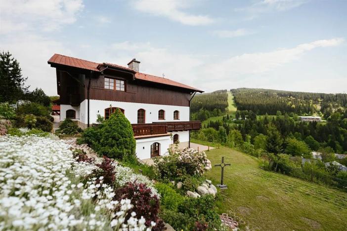 Prodej bytu 2+kk, Špindlerův Mlýn, 39 m2