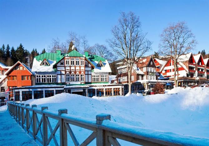 Prodej bytu 2+kk, Špindlerův Mlýn, 43 m2