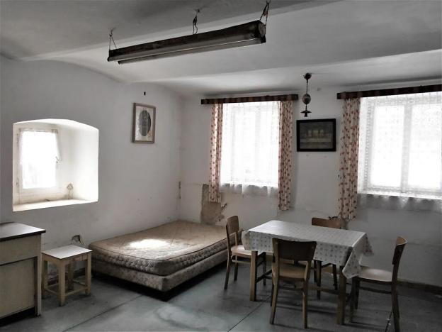 Prodej zemědělské usedlosti, Tis, 60 m2