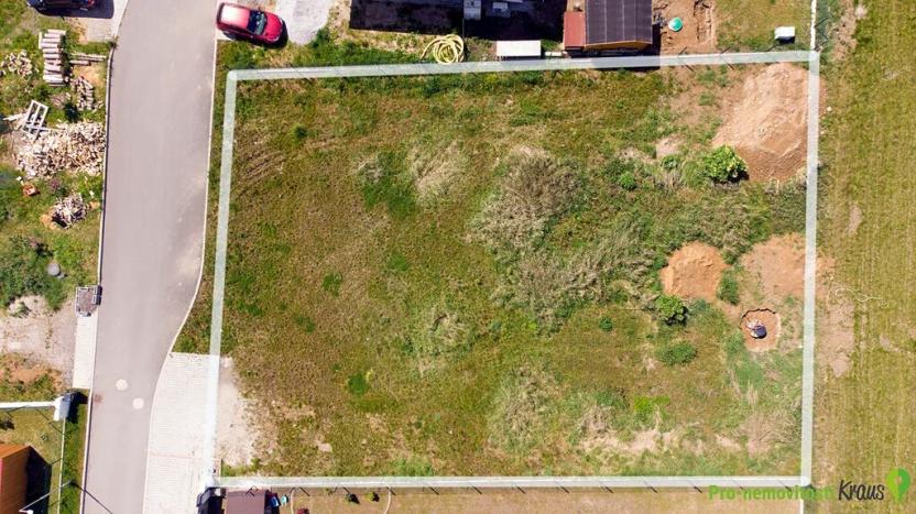 Prodej pozemku pro bydlení, Veselá, 850 m2