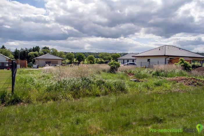 Prodej pozemku pro bydlení, Veselá, 850 m2