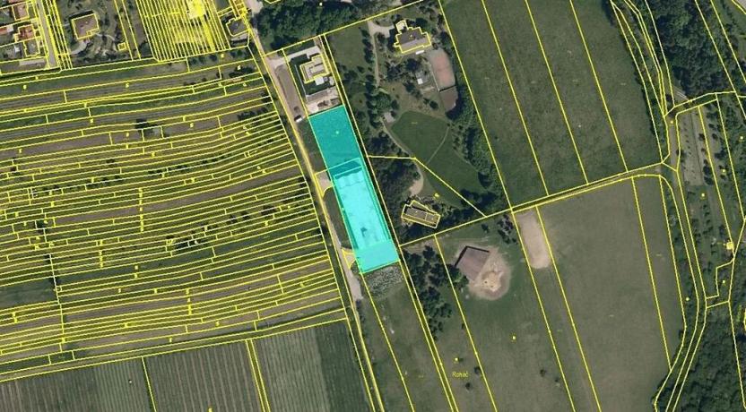 Prodej výrobních prostor, Louka, 1458 m2