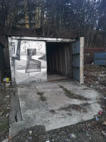 Pronájem skladu, Brno, Pod sídlištěm, 15 m2