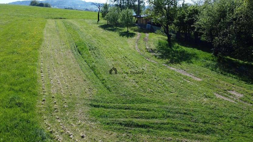 Prodej pozemku pro bydlení, Nový Jičín, 1300 m2