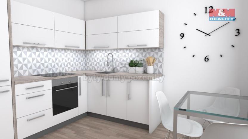 Prodej bytu 4+1, Litvínov - Janov, Luční, 83 m2