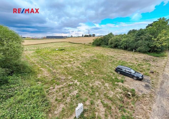 Prodej pozemku pro bydlení, Strančice, 1614 m2