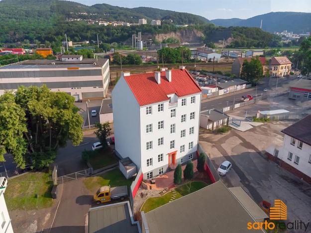 Prodej činžovního domu, Ústí nad Labem, Drážďanská, 521 m2