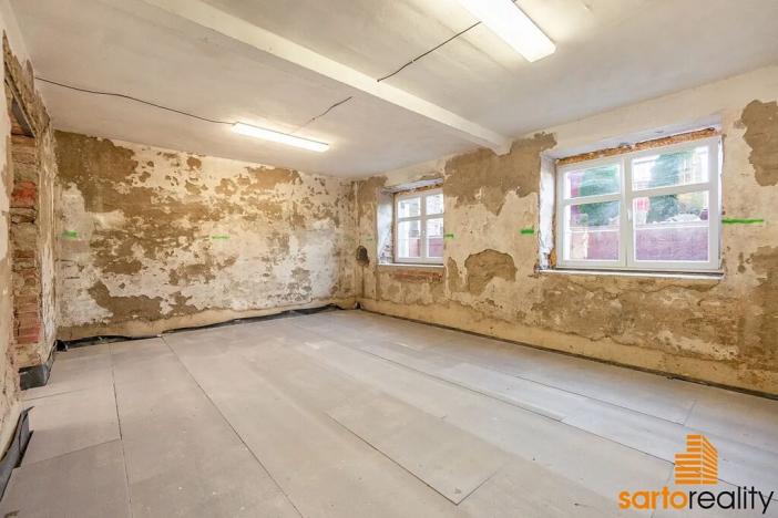 Prodej činžovního domu, Ústí nad Labem, Drážďanská, 521 m2