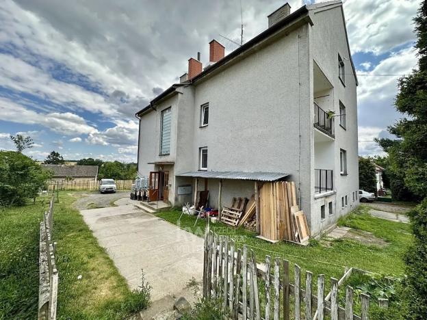 Prodej bytu 3+kk, Slavošov, 71 m2