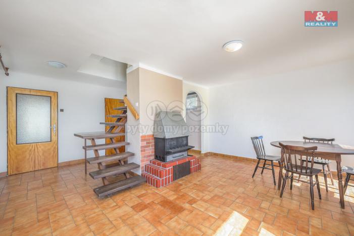 Prodej chalupy, Seč - Hoješín, 116 m2