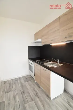 Pronájem bytu 2+kk, Most, Josefa Ševčíka, 40 m2