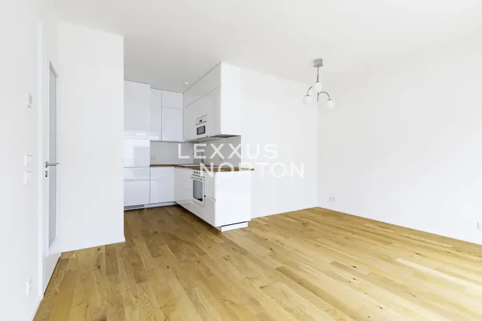 Pronájem bytu 2+kk, Praha - Holešovice, U průhonu, 52 m2