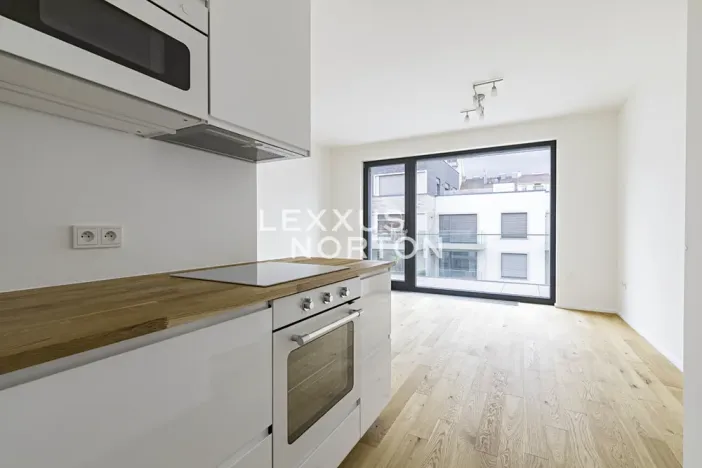 Pronájem bytu 2+kk, Praha - Holešovice, U průhonu, 52 m2