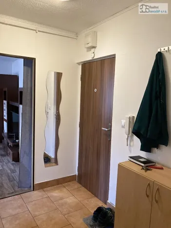 Prodej bytu 2+1, Boskovice, Vodní, 46 m2