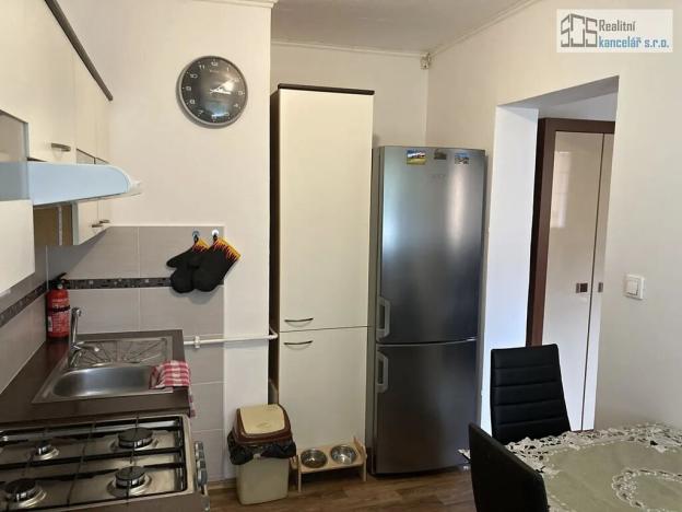 Prodej bytu 2+1, Boskovice, Vodní, 46 m2