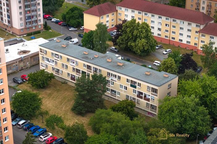 Prodej bytu 3+kk, Příbram, Bož. Němcové, 60 m2