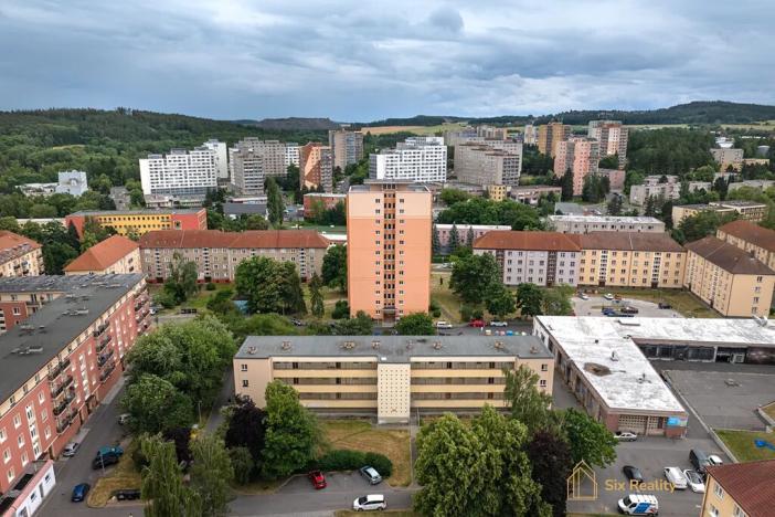 Prodej bytu 3+kk, Příbram, Bož. Němcové, 60 m2