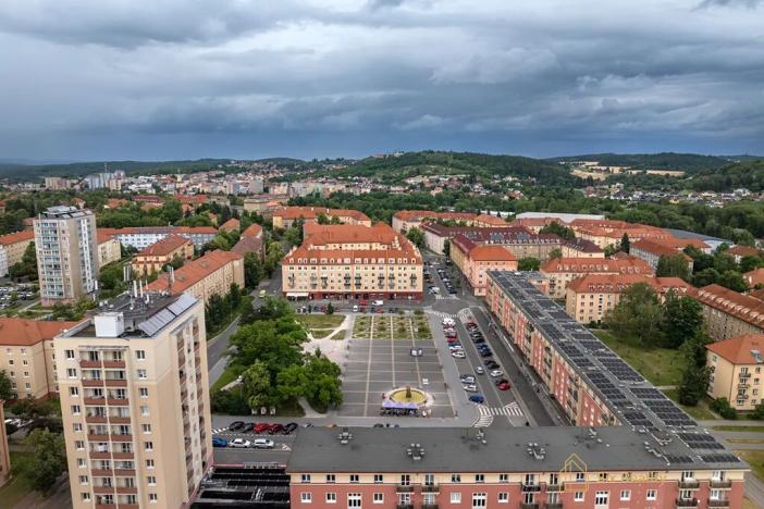 Prodej bytu 3+kk, Příbram, Bož. Němcové, 60 m2