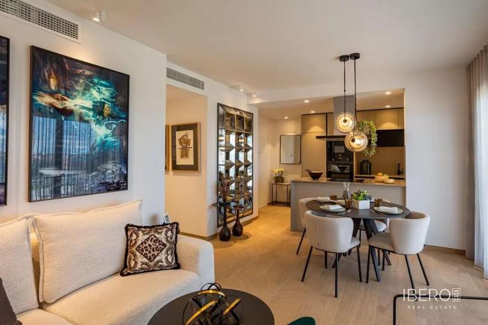 Prodej bytu 3+kk, Algorfa, Španělsko, 72 m2