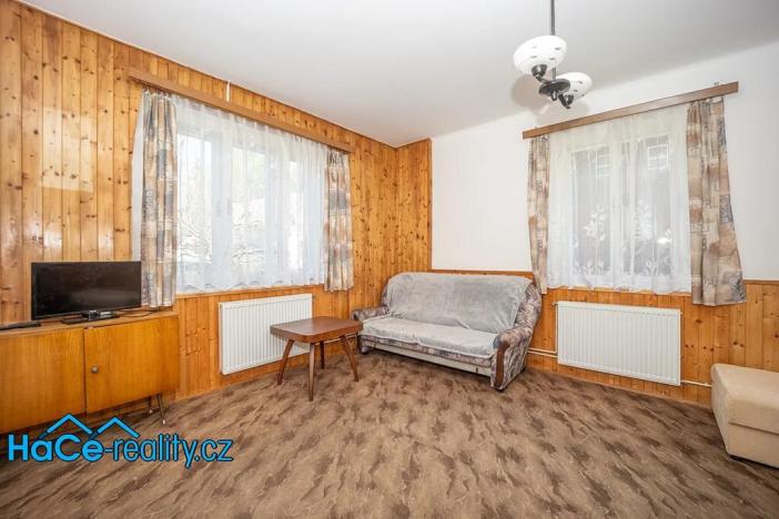 Prodej chalupy, Skuhrov nad Bělou, 180 m2