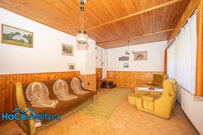 Prodej chalupy, Skuhrov nad Bělou, 180 m2