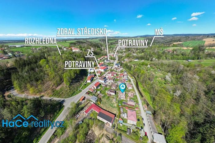 Prodej chalupy, Skuhrov nad Bělou, 180 m2