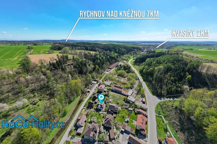 Prodej chalupy, Skuhrov nad Bělou, 180 m2