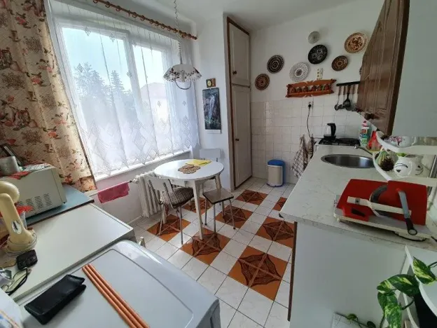 Pronájem bytu 3+1, Jihlava, Evžena Rošického, 65 m2