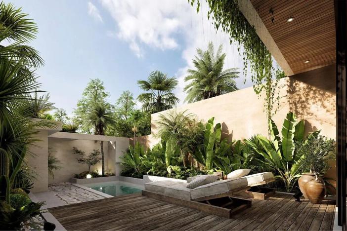 Prodej vily, Balangan, Indonésie, 70 m2