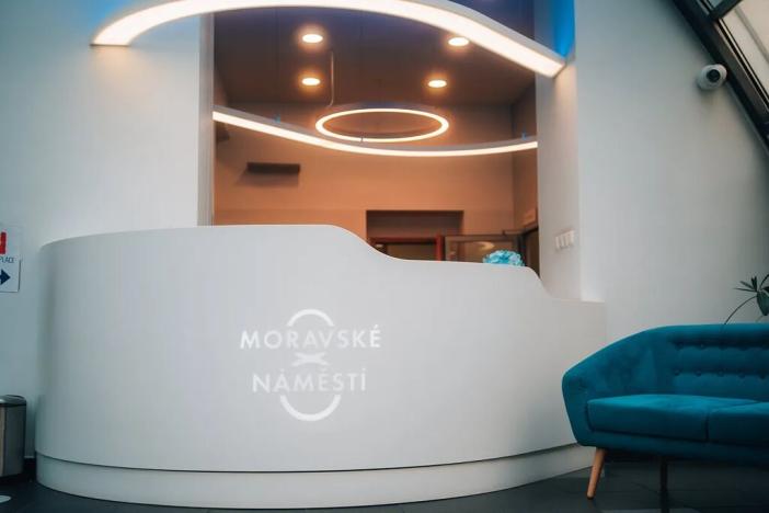 Pronájem skladu, Brno, Moravské náměstí, 339 m2