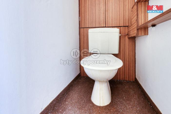 Prodej bytu 1+1, Rotava, Sídliště, 49 m2