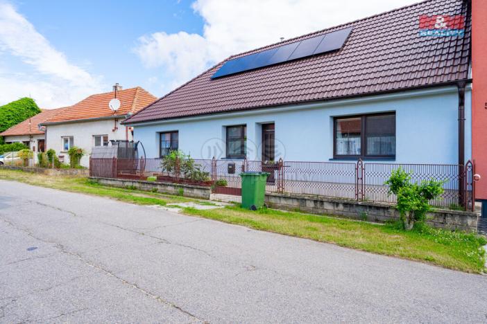 Pronájem rodinného domu, Březí, 100 m2