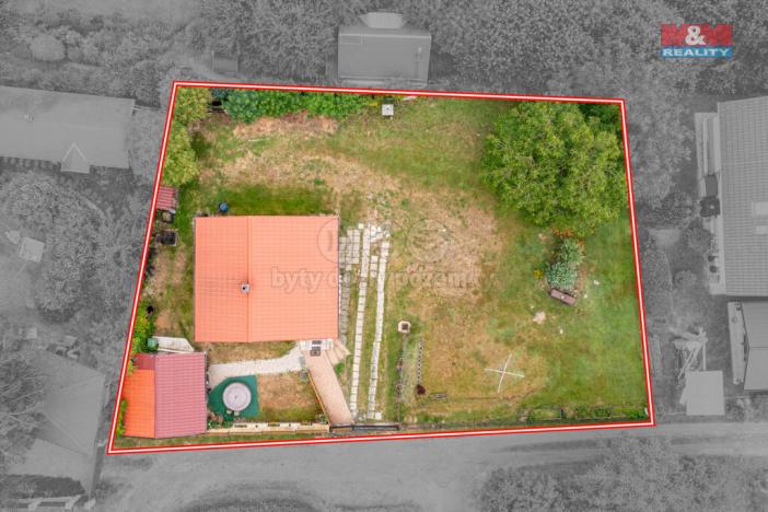 Prodej chalupy, Kamenice - Ládví, 57 m2