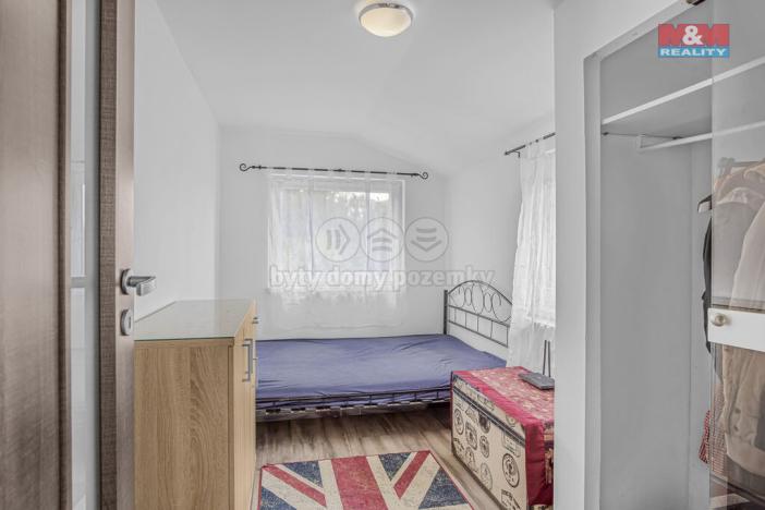 Prodej rodinného domu, Kamenice - Ládví, 57 m2