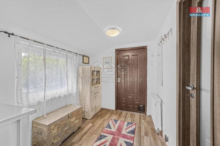 Prodej rodinného domu, Kamenice - Ládví, 57 m2