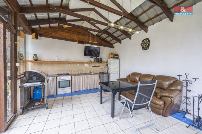 Prodej rodinného domu, Kamenice - Ládví, 57 m2