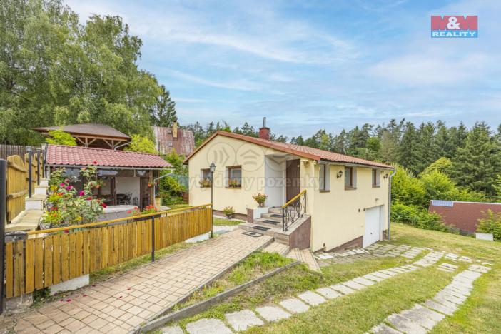 Prodej rodinného domu, Kamenice - Ládví, 57 m2